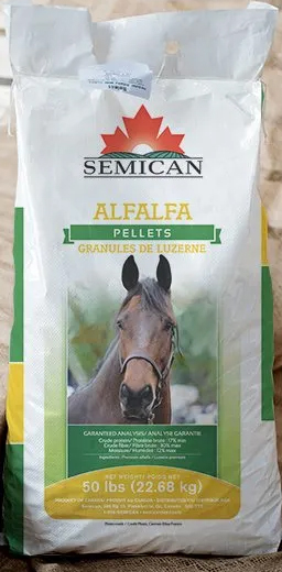 ALFALFA PELLET