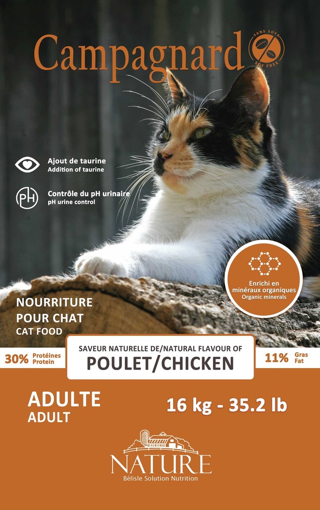 COUNTRY CAT (16 KG)