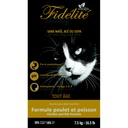 CHAT TOUT AGE FIDELITE (7.5 KG)