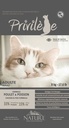 CHAT ADULTE PRIVILEGE (8 KG) POULET POISSON