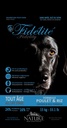 FIDELITY DOG CHICKEN AND RICE (15 KG)