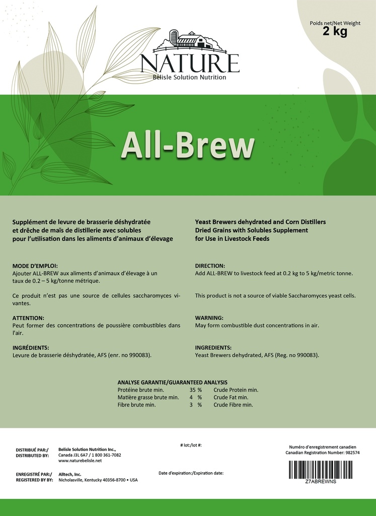 ALL-BREW 2KG