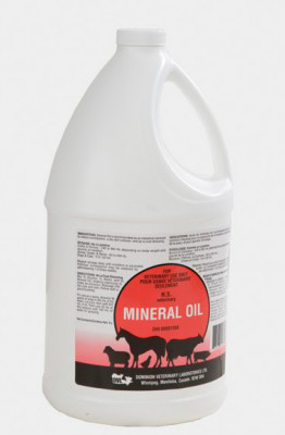 HUILE MINERALE 4L