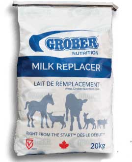 LAIT REMPL.HIGH-CONVERSION 20-15 20KG