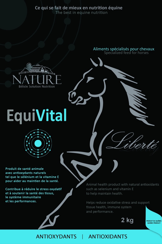 EQUIVITAL LIBERTE 2KG
