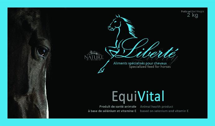 EQUIVITAL LIBERTE 2KG