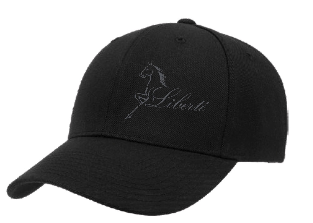 CASQUETTE FILET LOGO SILICONE