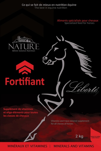 [HUFO202CS] FORTIFIANT LIBERTE (2KG)
