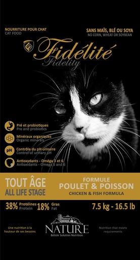 [NAACATFMS75S] CHAT TOUT AGE FIDELITE (7.5 KG)