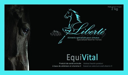 [SH0SYE2MS] EQUIVITAL LIBERTE 2KG