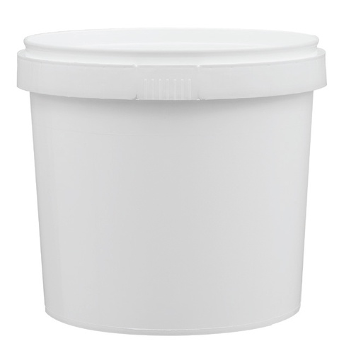 [TCHAUDHOF15] CHAUDIERE BLANCHE RONDE HOFMANN 1.5 GALLON