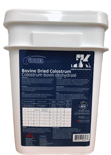 [TCOLGRO49S] LAIT REMPL. LAMB GRO COLOSTRUM 4.9kg