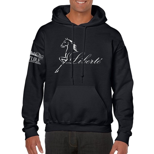 KANGOUROU LIBERTE BRODERIE AVANT