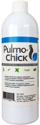 [PULMCHICK470] PULMO CHICK BOUTEILLE DE 470ML