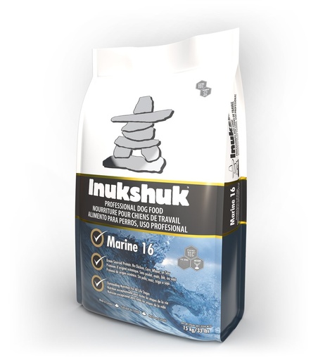 [NAADOGIM16ES] INUKSHUK MARINE 26/16
