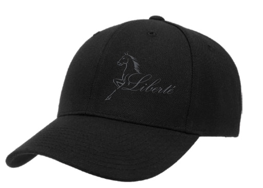 [TCASQFILSIL] CASQUETTE FILET LOGO SILICONE
