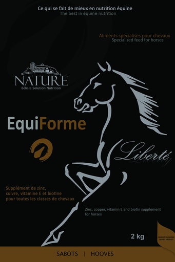 [HUPODLIGS] EQUIFORME LIBERTE (2KG)